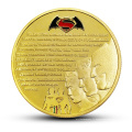 Prix ​​de gros Prix personnalisé spécial rond Gold Placing Challenge Coin